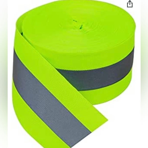 Reflective Ribbon/Tape - Picture 3 of 3